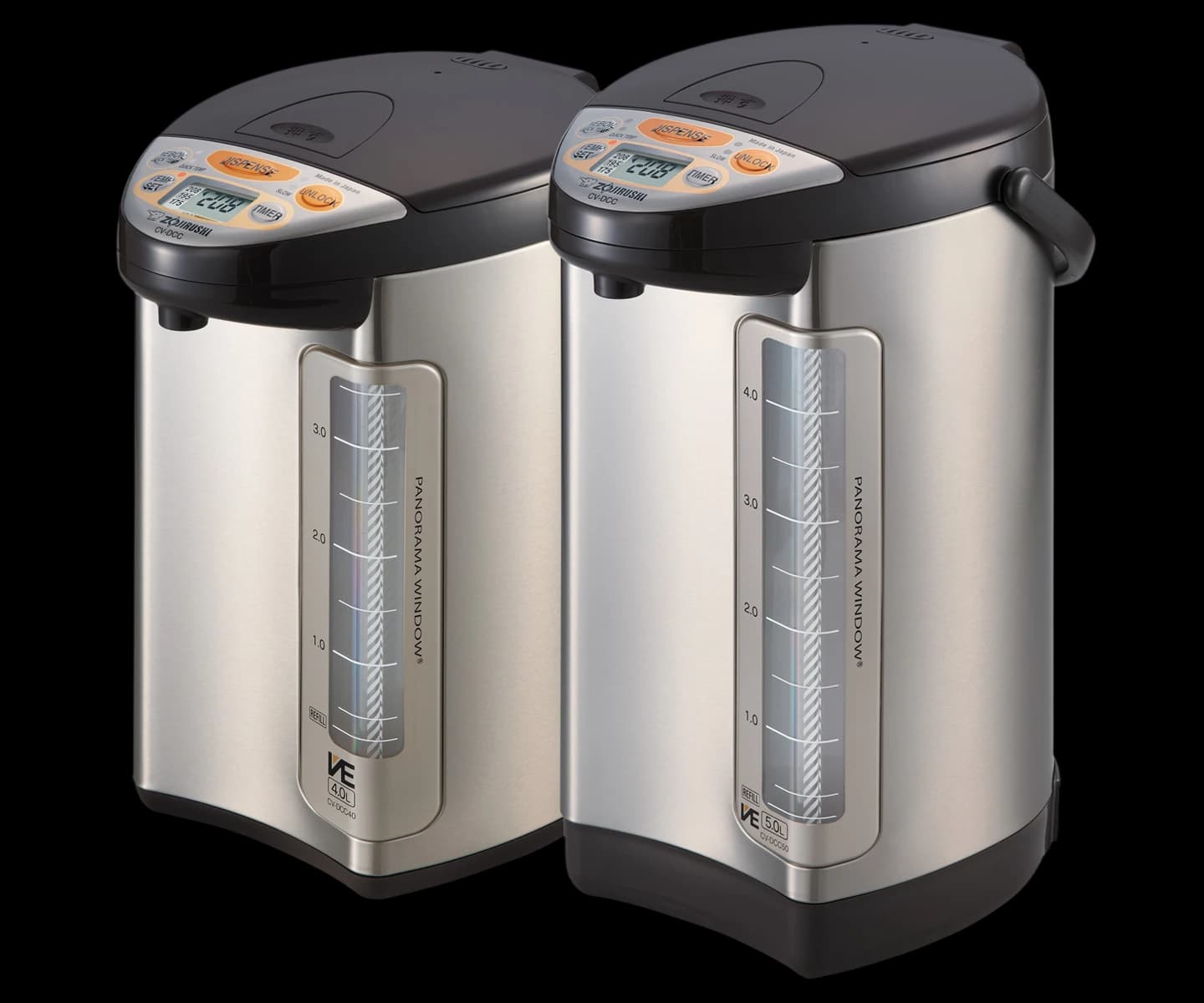 CV-DCC50 VE Hybrid Water Boiler & Warmer